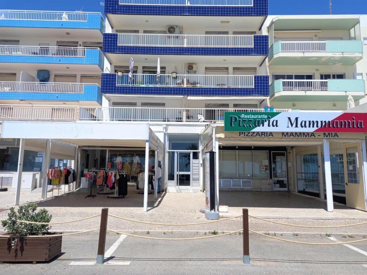 Apartament Mamamia Quarteira Zewnętrze zdjęcie