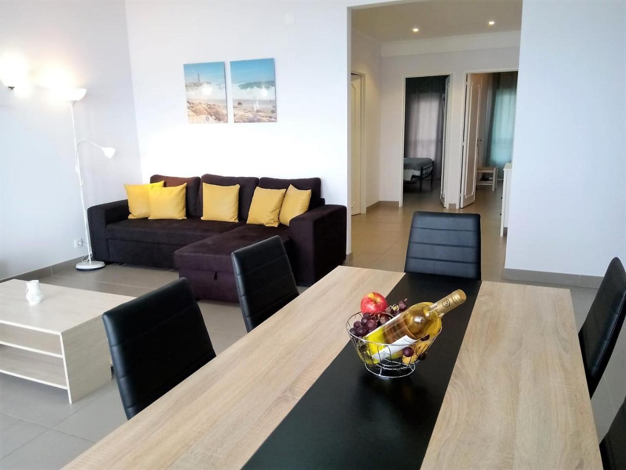 Apartament Mamamia Quarteira Zewnętrze zdjęcie