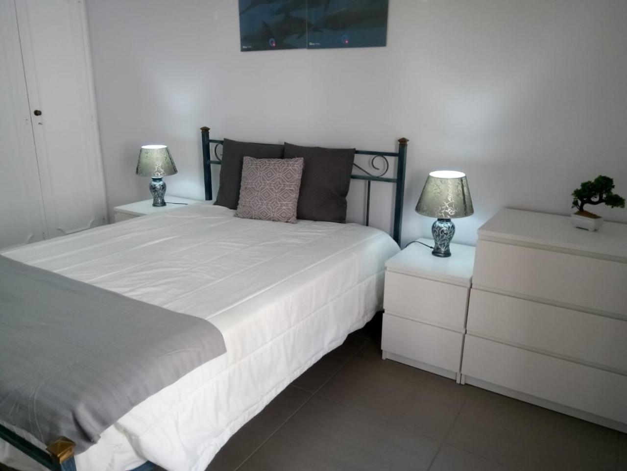 Apartament Mamamia Quarteira Zewnętrze zdjęcie
