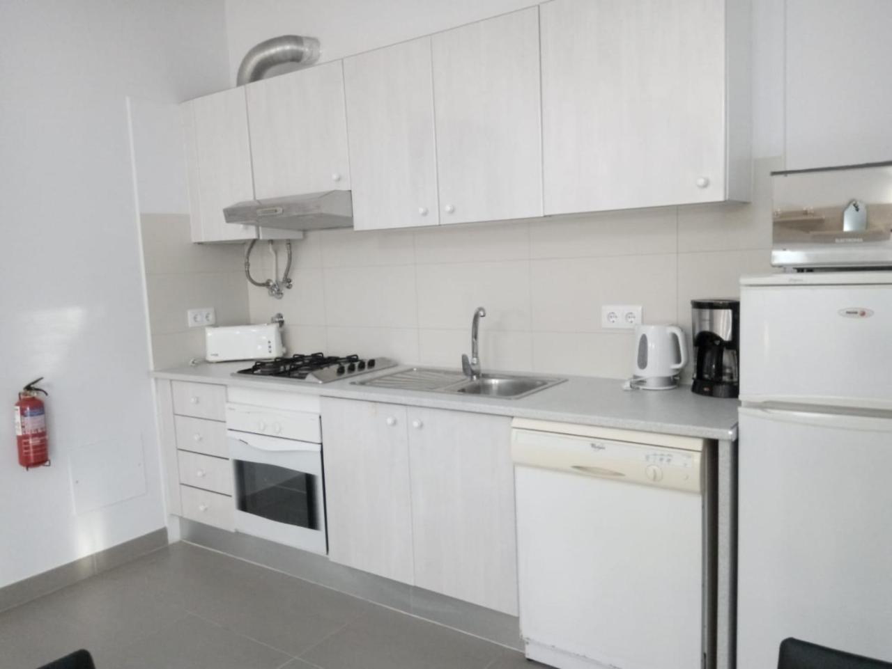 Apartament Mamamia Quarteira Zewnętrze zdjęcie