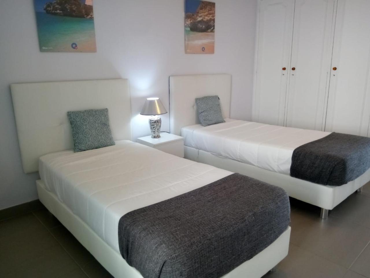 Apartament Mamamia Quarteira Zewnętrze zdjęcie