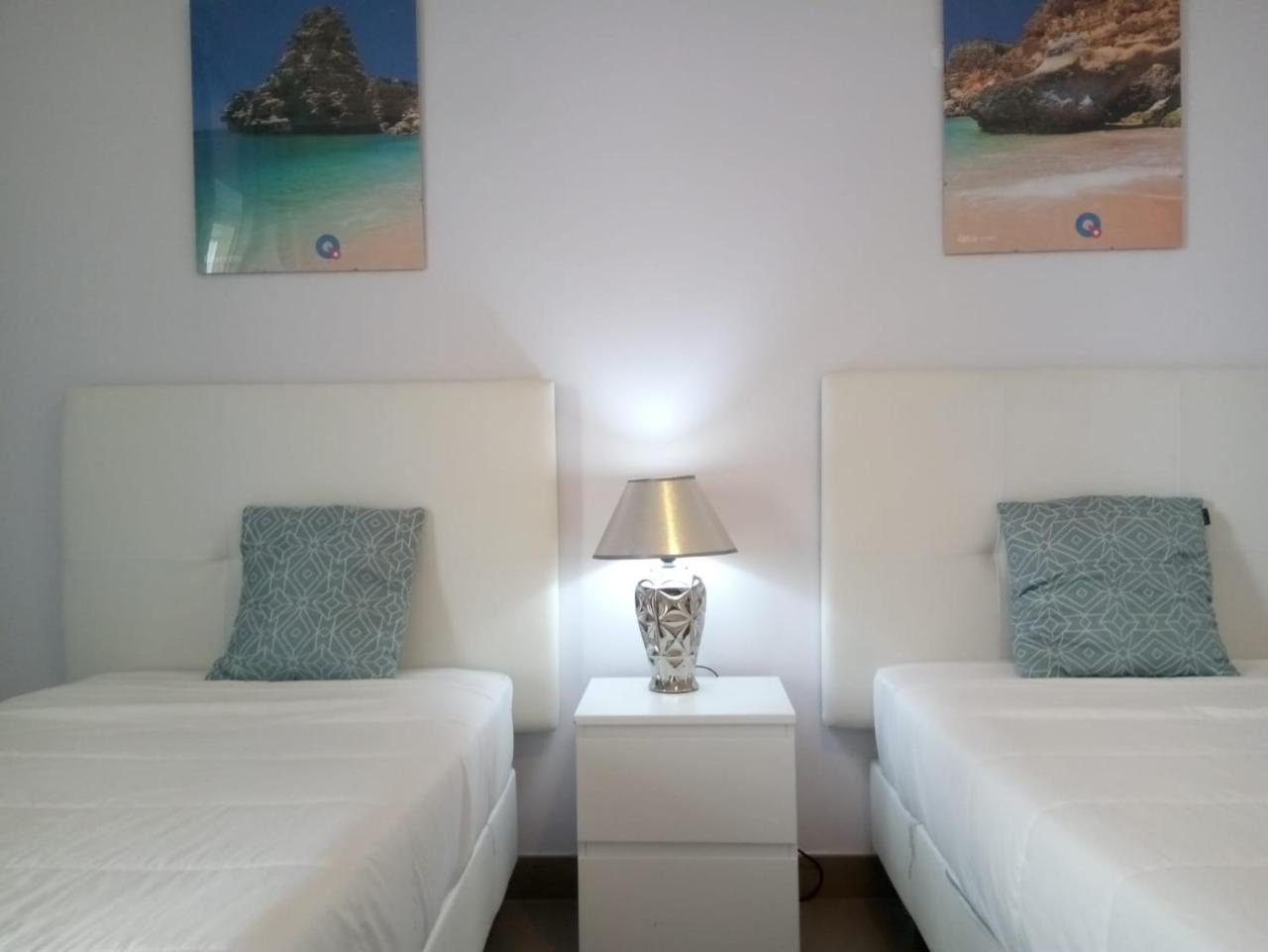 Apartament Mamamia Quarteira Zewnętrze zdjęcie