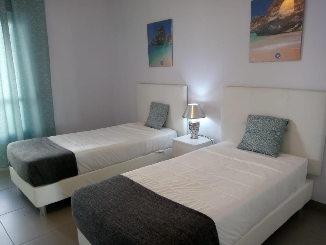 Apartament Mamamia Quarteira Zewnętrze zdjęcie