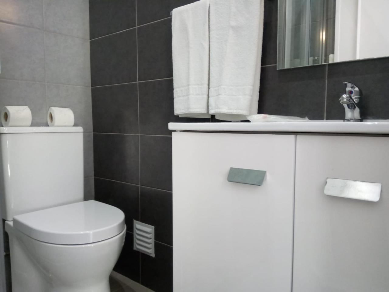 Apartament Mamamia Quarteira Zewnętrze zdjęcie