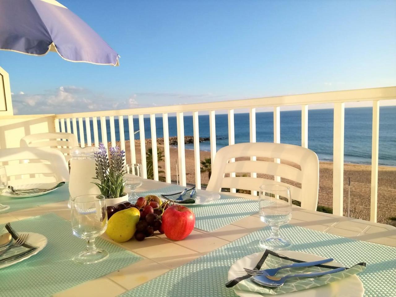 Apartament Mamamia Quarteira Zewnętrze zdjęcie