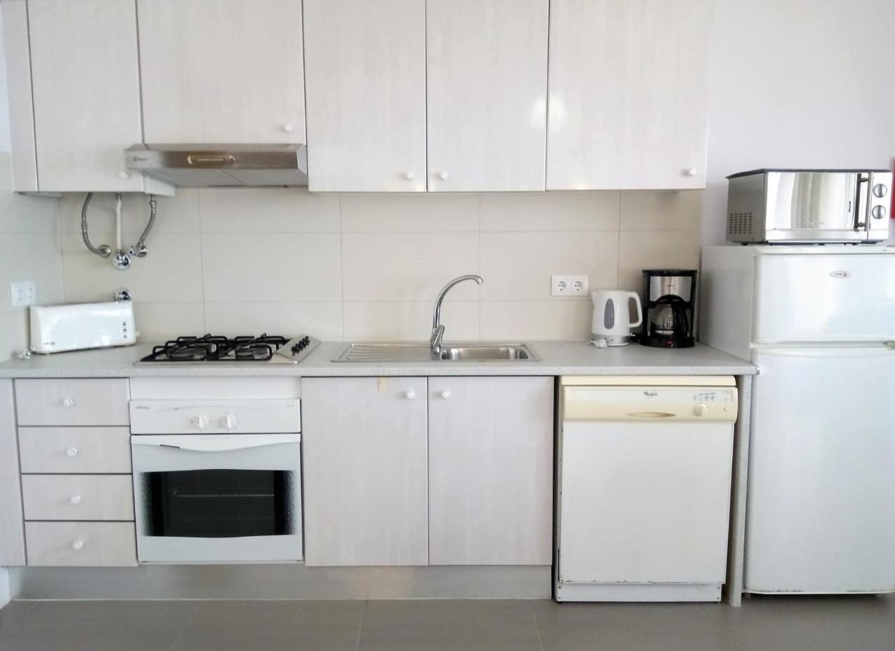Apartament Mamamia Quarteira Zewnętrze zdjęcie