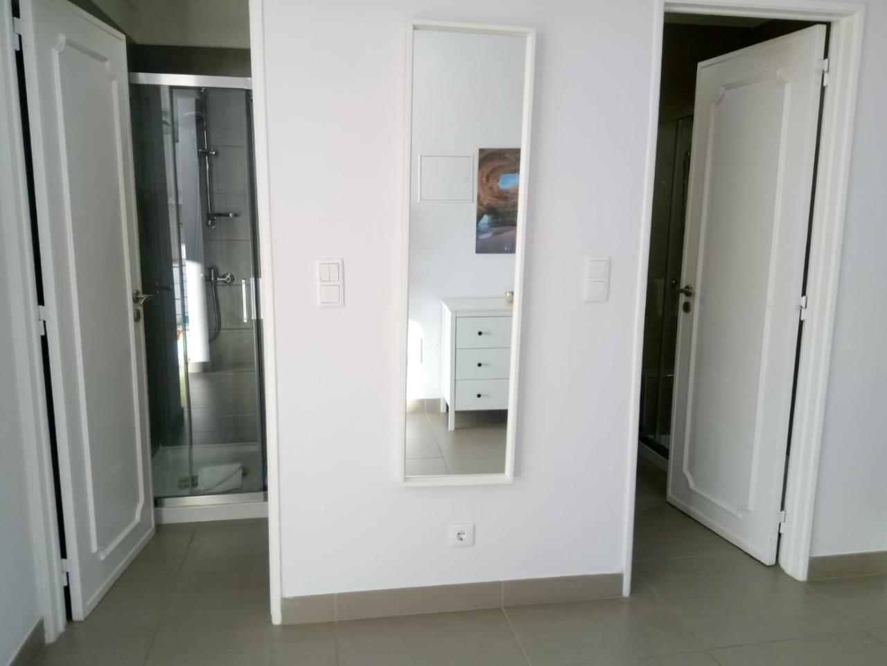 Apartament Mamamia Quarteira Zewnętrze zdjęcie